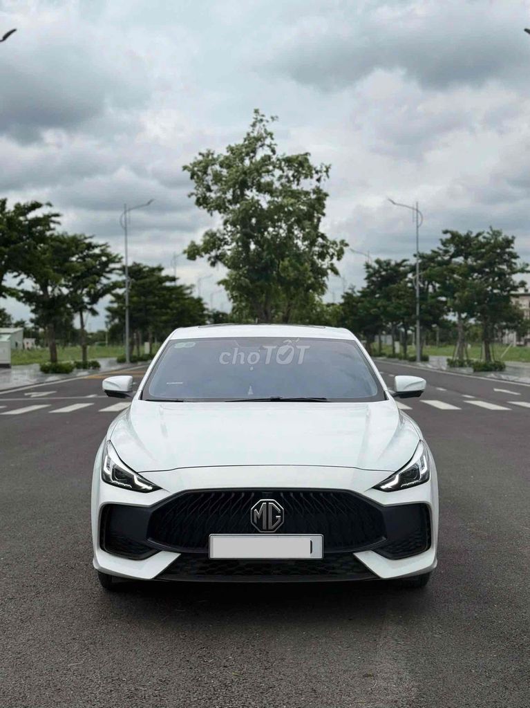 MG MG5 2022 - ảnh 1