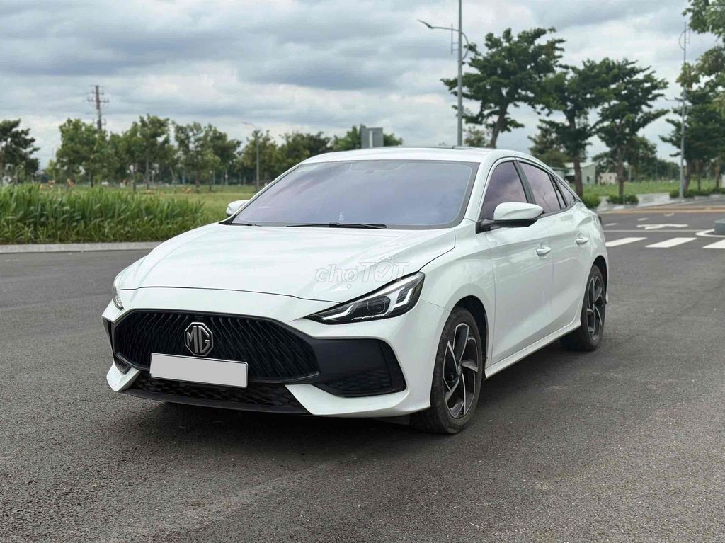 MG MG5 2022 - ảnh 2