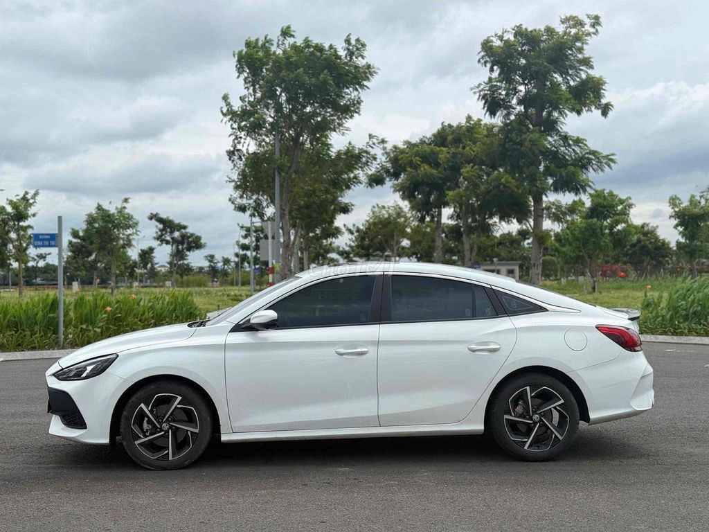 MG MG5 2022 - ảnh 3