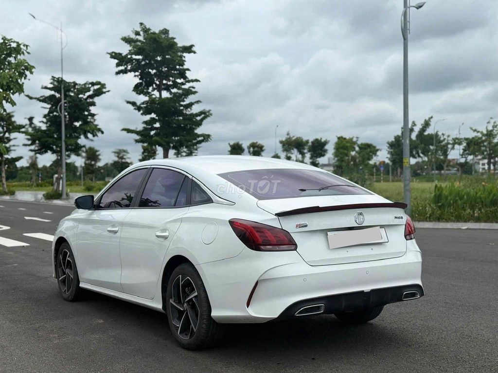 MG MG5 2022 - ảnh 4