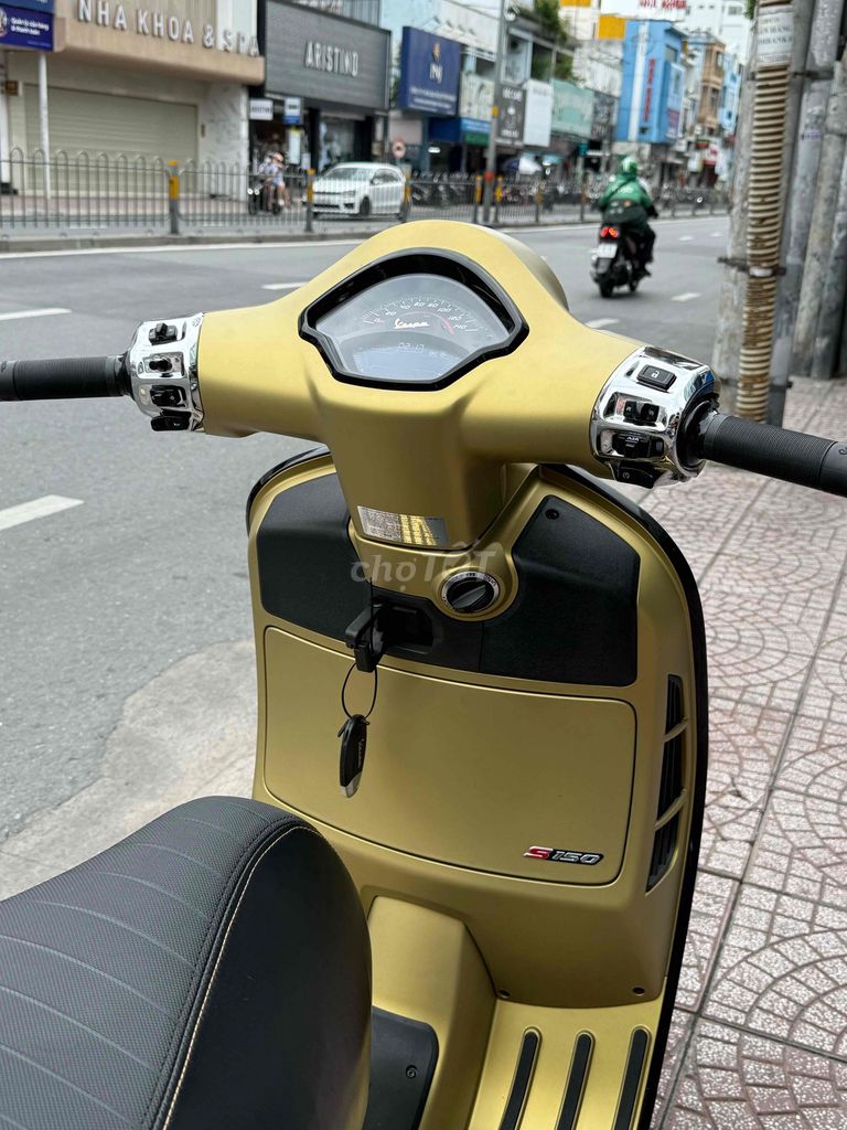 Piaggio Vespa 2024 - ảnh 5