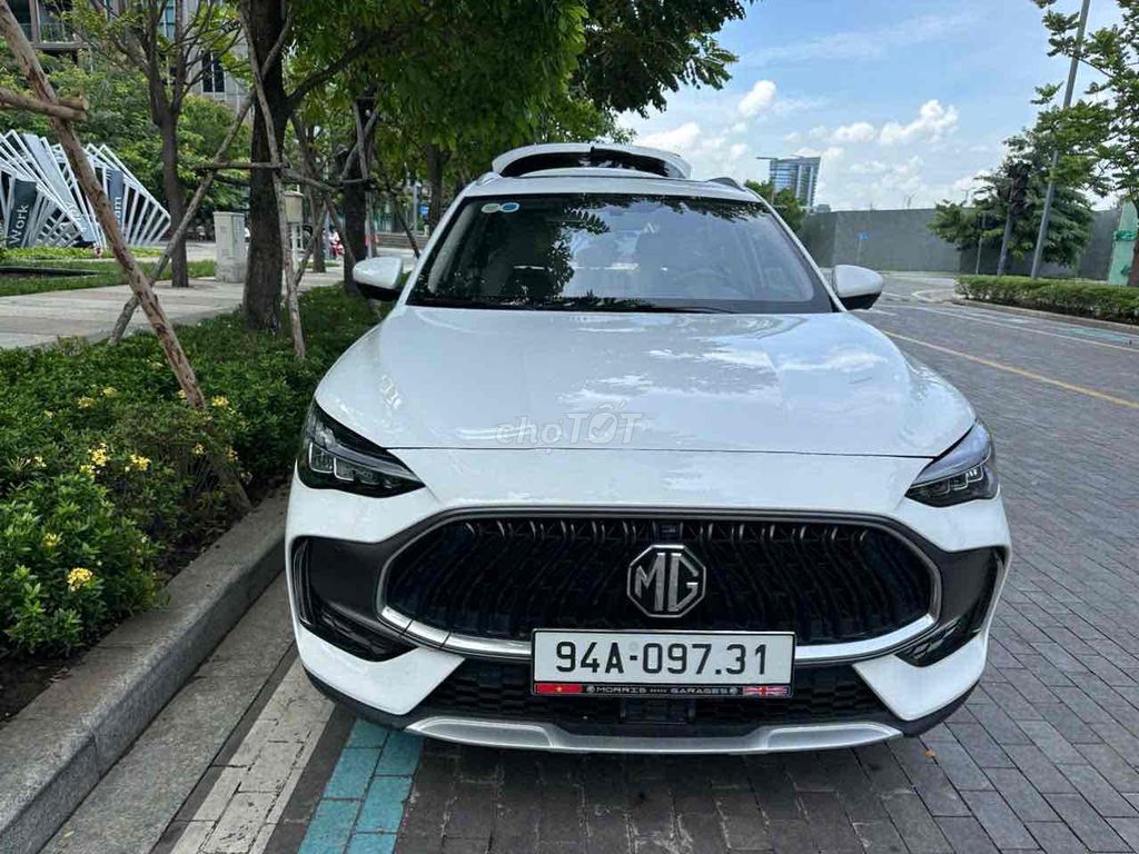 MG HS 2024 - ảnh 1