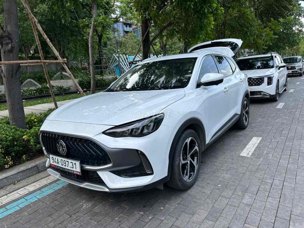 MG HS 2024 - ảnh 2