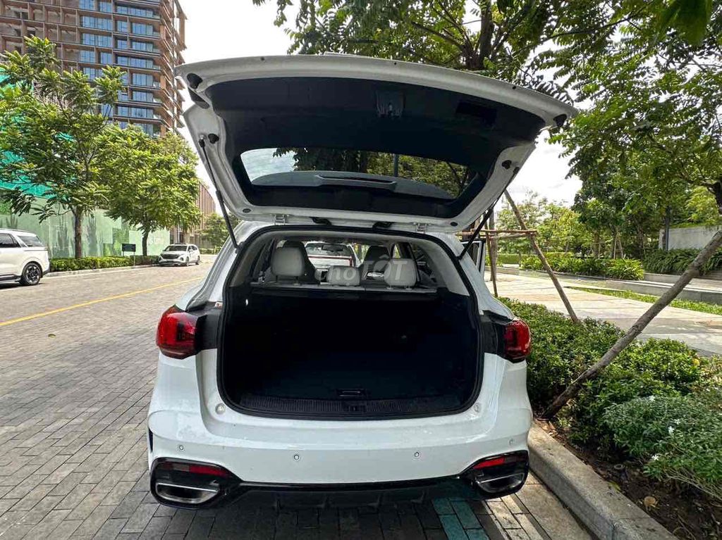 MG HS 2024 - ảnh 4