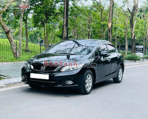 Honda Civic 1.8 AT 2015 - ảnh 1