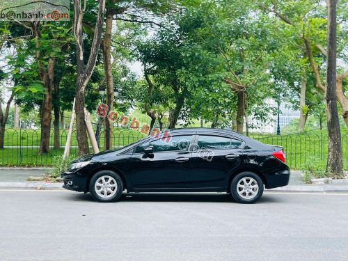 Honda Civic 1.8 AT 2015 - ảnh 2
