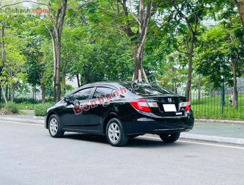 Honda Civic 1.8 AT 2015 - ảnh 3