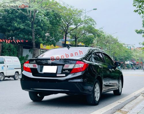 Honda Civic 1.8 AT 2015 - ảnh 4