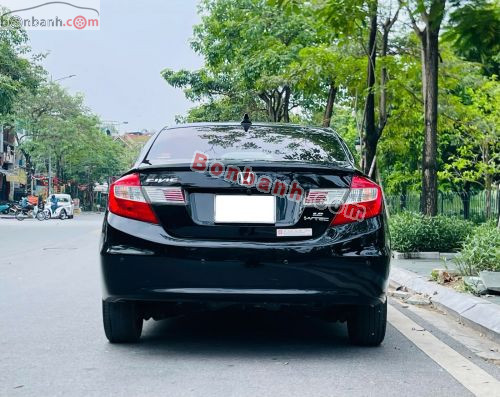 Honda Civic 1.8 AT 2015 - ảnh 5
