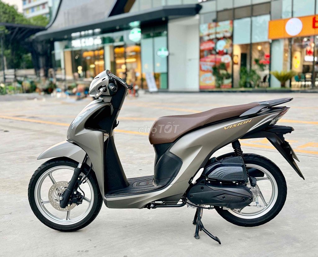 Honda Vision 2025 - ảnh 2