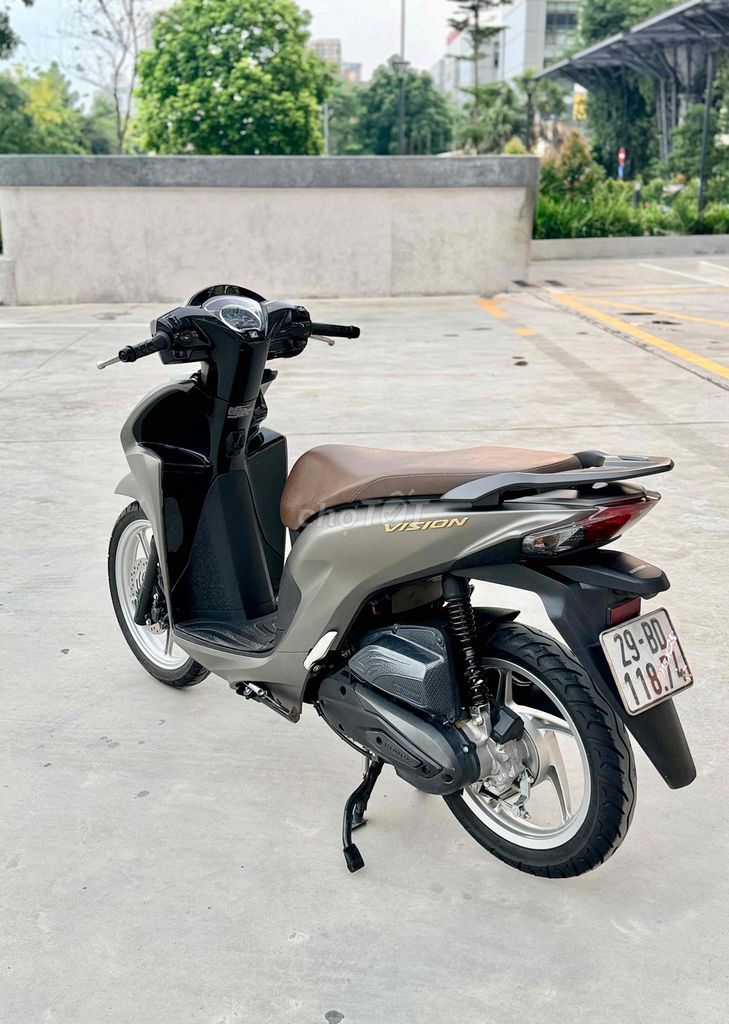 Honda Vision 2025 - ảnh 3