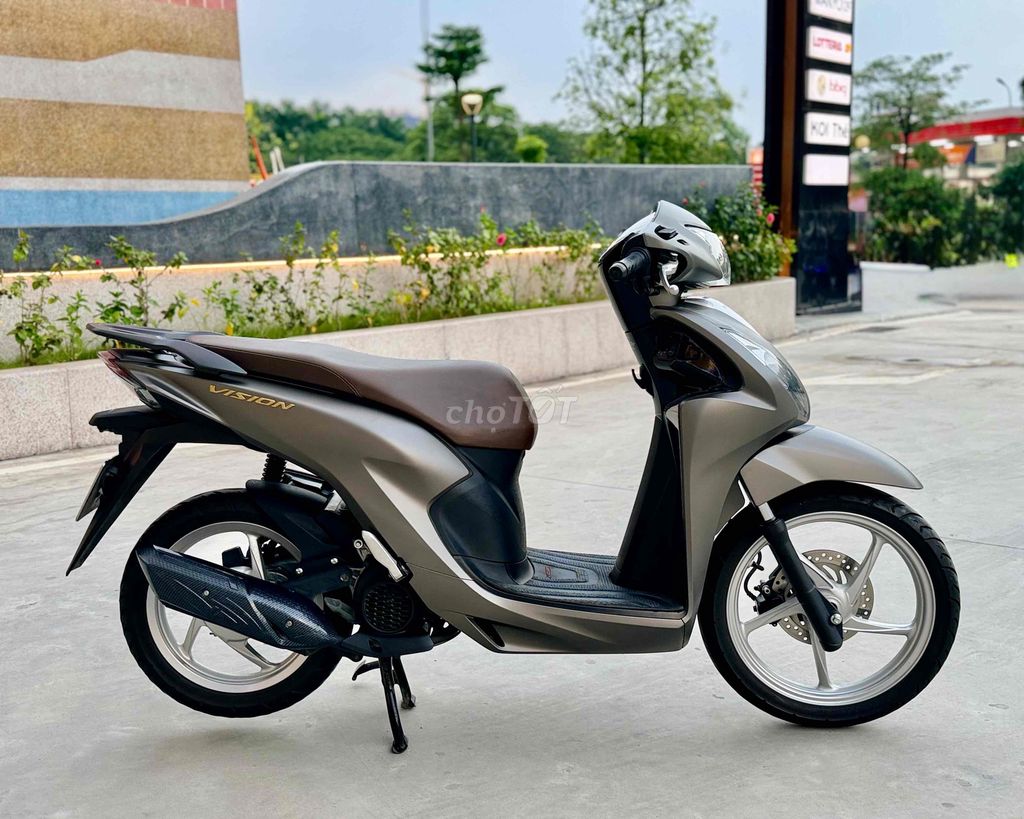 Honda Vision 2025 - ảnh 5