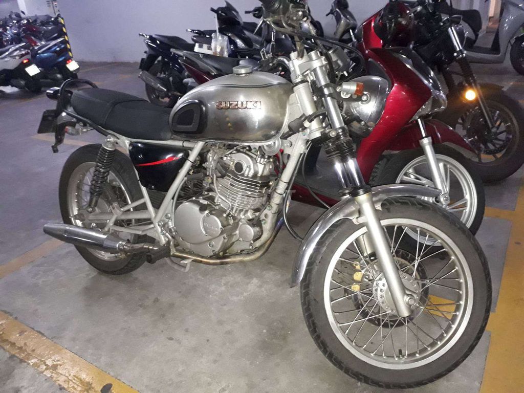 Suzuki GN 1996 - ảnh 1