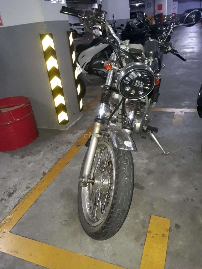 Suzuki GN 1996 - ảnh 3