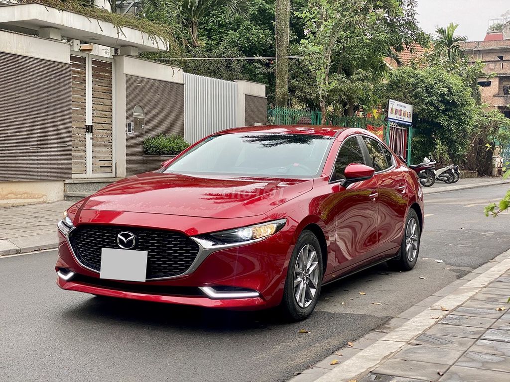 Mazda 3 2022 - ảnh 2