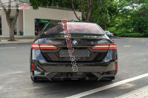 BMW 5 Series 530i M Sport 2025 - ảnh 5