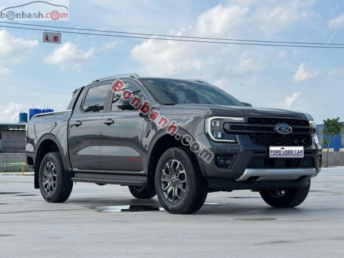 Ford Ranger Wildtrak 2.0L 4x4 AT 2026 - ảnh 1
