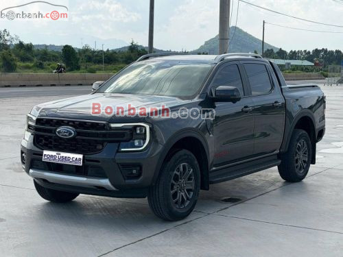 Ford Ranger Wildtrak 2.0L 4x4 AT 2026 - ảnh 2