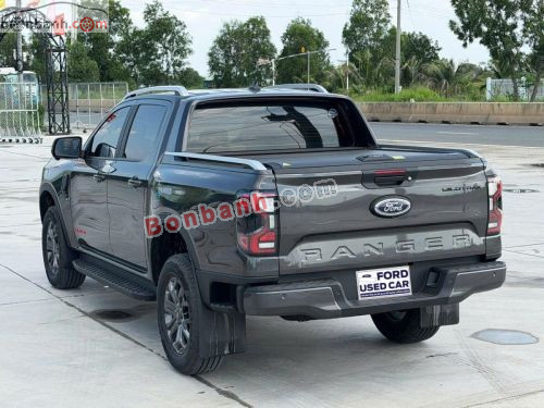Ford Ranger Wildtrak 2.0L 4x4 AT 2026 - ảnh 4