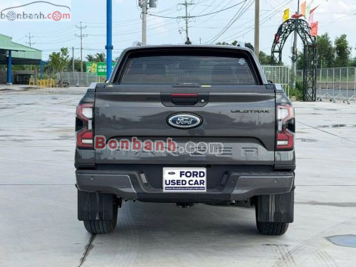 Ford Ranger Wildtrak 2.0L 4x4 AT 2026 - ảnh 5