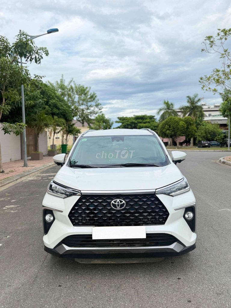 Toyota Veloz Cross 2025 - ảnh 1