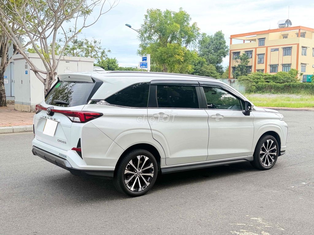 Toyota Veloz Cross 2025 - ảnh 2