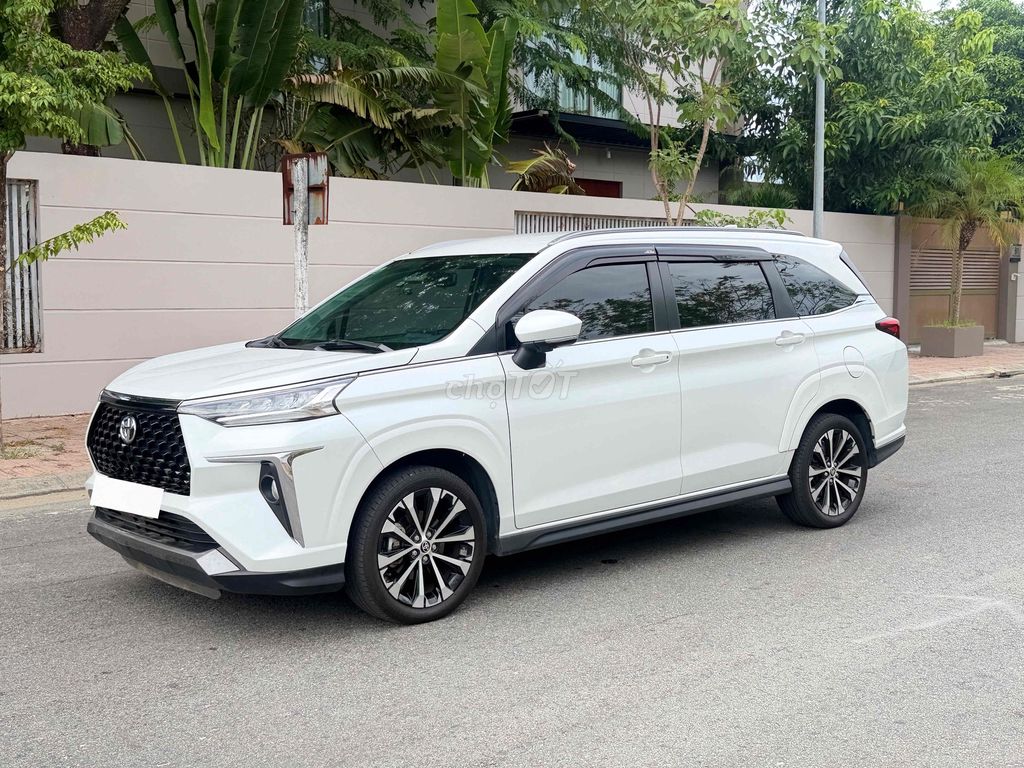 Toyota Veloz Cross 2025 - ảnh 4