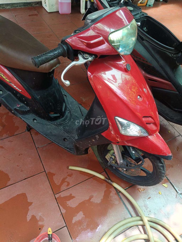Yamaha Maximo 2005 - ảnh 1