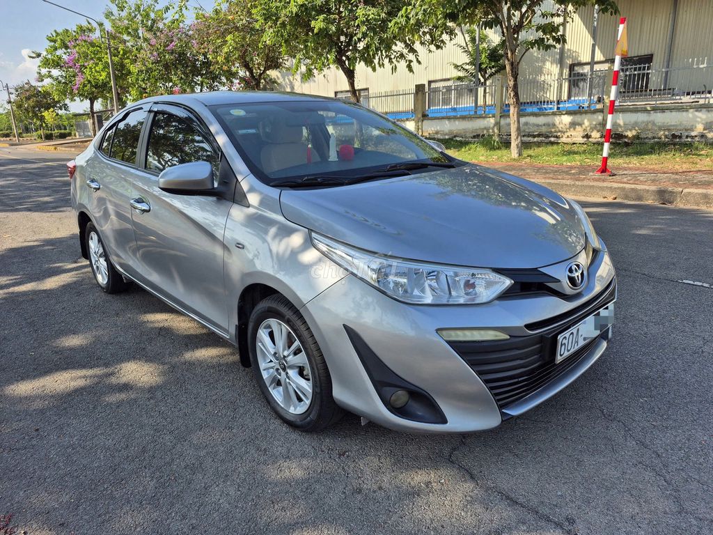 Toyota Vios 2019 - ảnh 1