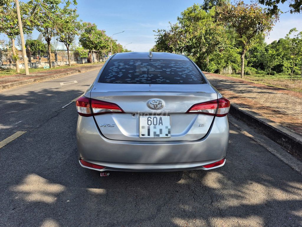 Toyota Vios 2019 - ảnh 2