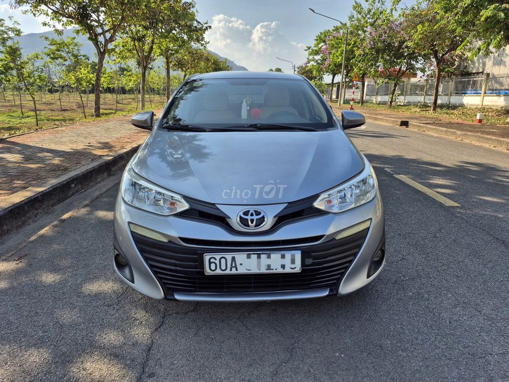 Toyota Vios 2019 - ảnh 3