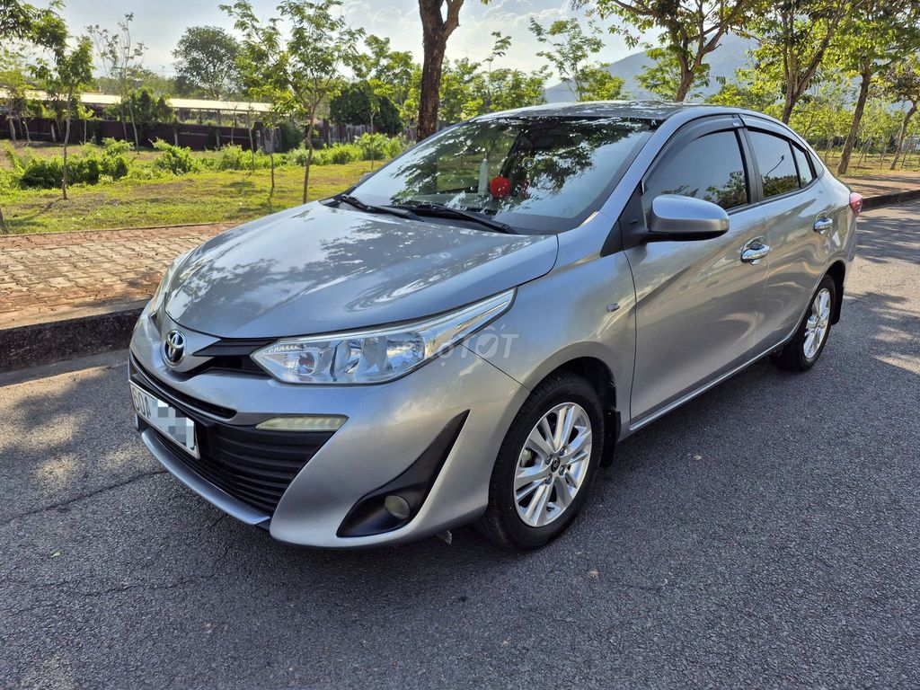 Toyota Vios 2019 - ảnh 4