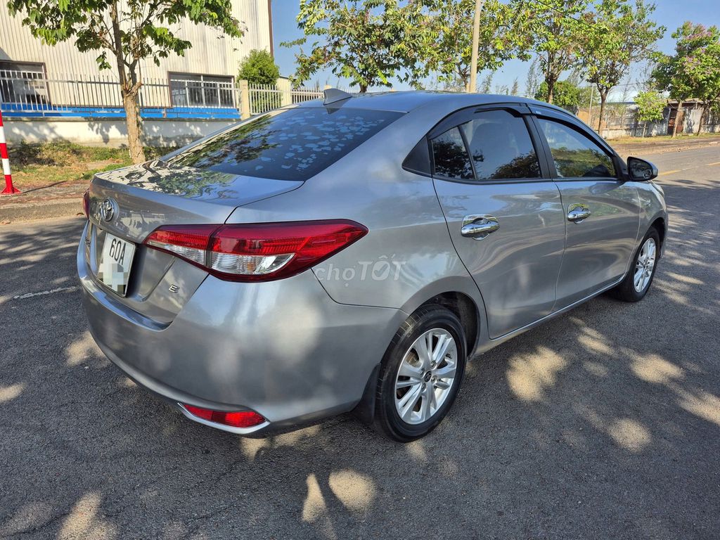 Toyota Vios 2019 - ảnh 5