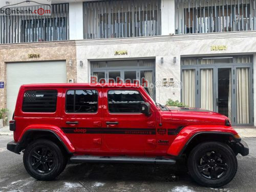 Jeep 2021 - ảnh 1