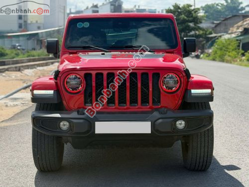 Jeep 2021 - ảnh 2
