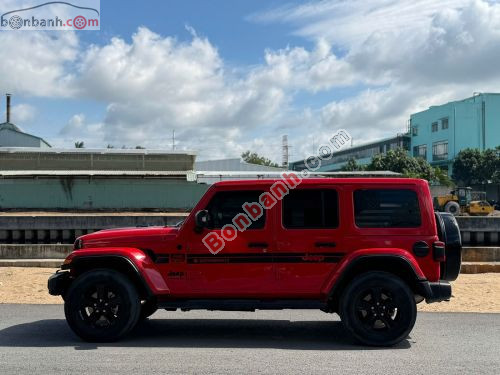 Jeep 2021 - ảnh 4