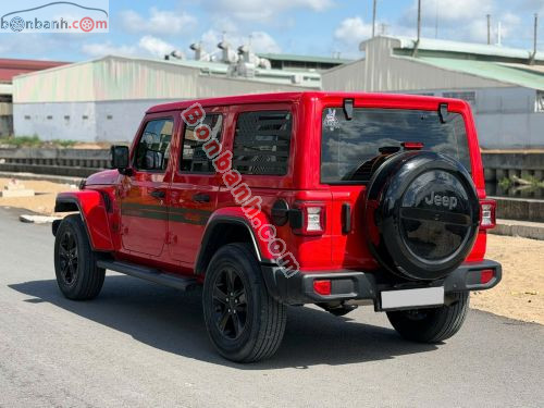 Jeep 2021 - ảnh 5