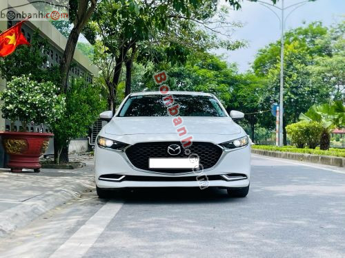 Mazda 3 1.5L Luxury 2022 - ảnh 1