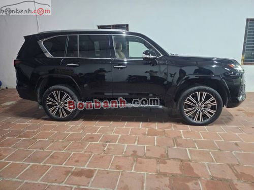 Lexus LX 600 Urban 2024 - ảnh 1