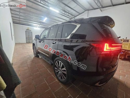 Lexus LX 600 Urban 2024 - ảnh 3