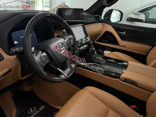 Lexus LX 600 Urban 2024 - ảnh 4