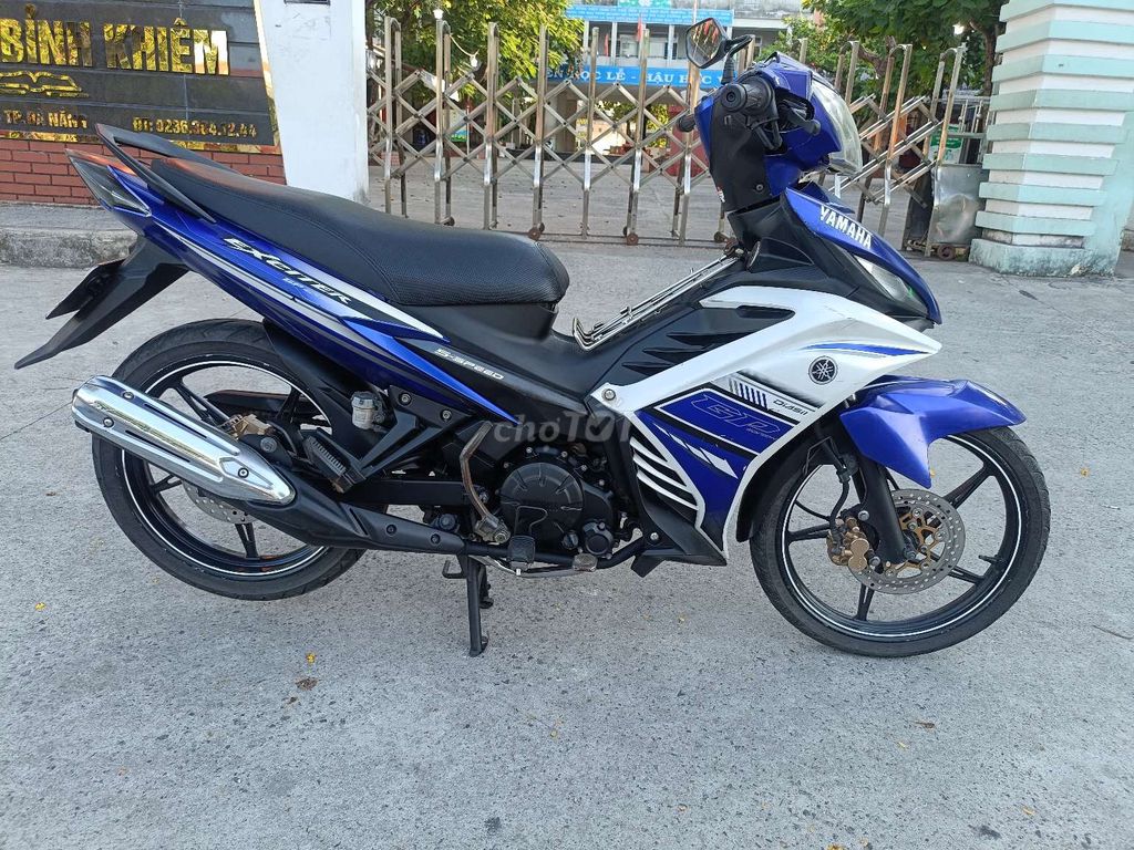 Yamaha Exciter 2013 - ảnh 4