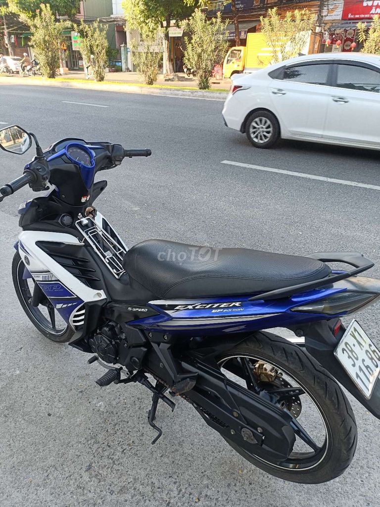 Yamaha Exciter 2013 - ảnh 5