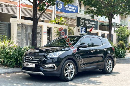 Hyundai SantaFe 2.4L 4WD 2018 - ảnh 2