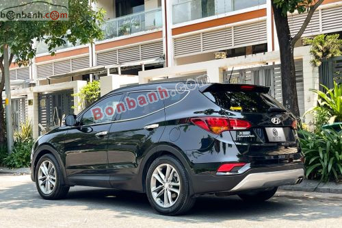 Hyundai SantaFe 2.4L 4WD 2018 - ảnh 3