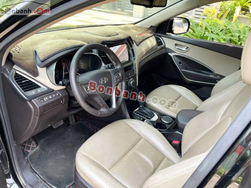 Hyundai SantaFe 2.4L 4WD 2018 - ảnh 4