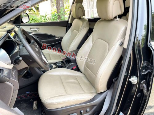 Hyundai SantaFe 2.4L 4WD 2018 - ảnh 5