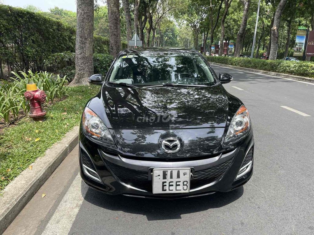 Mazda 3 2010 - ảnh 1