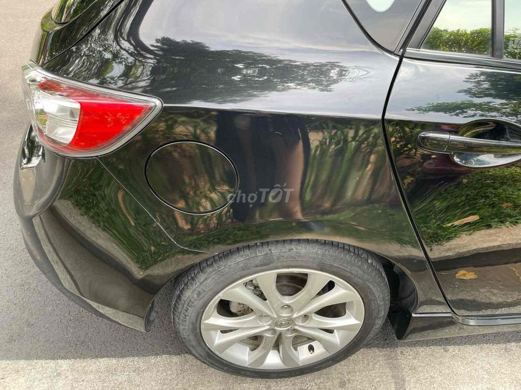 Mazda 3 2010 - ảnh 2
