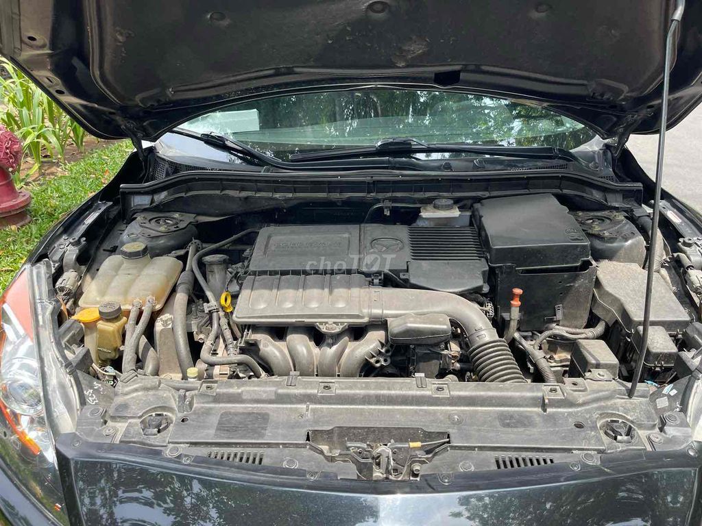 Mazda 3 2010 - ảnh 3